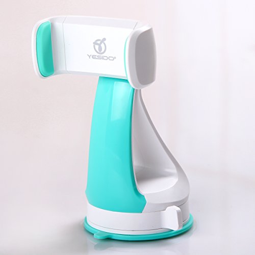 Parallel Universe® Clip-On Car Mobile Holder with 360 degree rotating Head and Strong suction cup RS.499 (67.00% Off) - Amazon