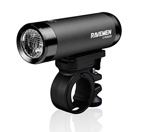 Preisvergleich Produktbild RAVEMEN CR300 LED Fahrradlicht 300lm