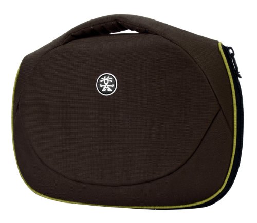 Crumpler MUL10-002 The Mullet Laptoptasche 25,4 cm (10 Zoll) kastanienbraun