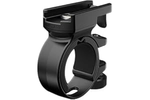 Ravemen ABM01 Headlight Stand PR-Y CR-10º, Adult Unisex, Black, M