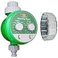 Marksman Automatic Electronic Water Garden Hose Watering Timer Irrigation System Plant Timer