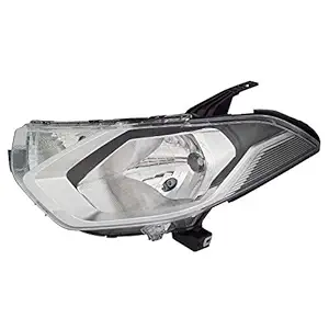 Uno Minda HL-5634MB Head Light Without Bulb-LH for Datsun REDI-GO