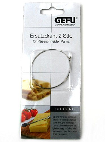 Gefu 13695 Ersatzdraht Zu Käseschneider Pama