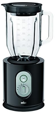 Braun jb5160 Blender Noir 10 x 16,5 x 41,5 cm