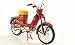 Produktbild Jawa 50 Pionyr, dkl.-rot, 1955, Modellauto, Fertigmodell, Abrex 1:18