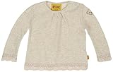 Steiff Baby Girls T-Shirt 1/1 Arm T-Shirt Crew Neck Long Sleeve Long Sleeve Top