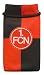 Produktbild Trendwerk77 J-Straps Handysocke - 1. FC Nürnberg