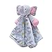 Produktbild YeahiBaby Elefant Handtuch Baby Schnuffeltuch Puppe Beruhigende Spielzeug für Neugeborene Kinder (Rosa)