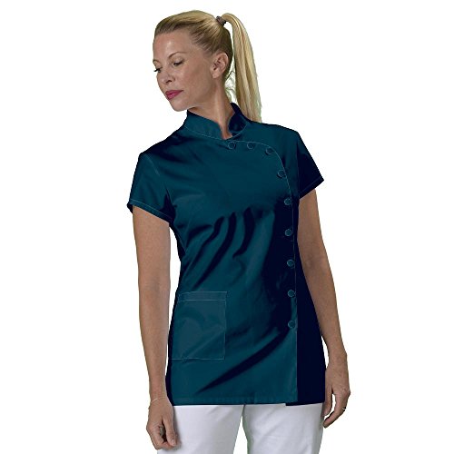 Label Blouse - Camice da Laboratorio Blu 40