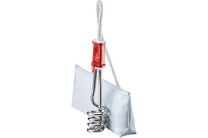 EHLERS RTE 304 Thermoplongeur de voyage, 300 W, en acier, 1 pièce