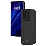 funda cargador iphone 7 mophie Batería de 5000 mAh: la capacidad de 5000 mAh proporciona eficazmente una mayor duración de la batería a tu Huawei P30 Pro, que es equivalente a cargar tu teléfono en cualquier momento y en cualquier lugar, especialmente para carga de emergencia.