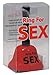 Produktbild Sexklingel "Ring for Sex", 1 Stück