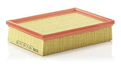 MANN-FILTER C 25 114 Original Filtre à air , Pour véhicules particuliers