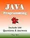Produktbild JAVA Programming, Include 100 Questions & Answers.