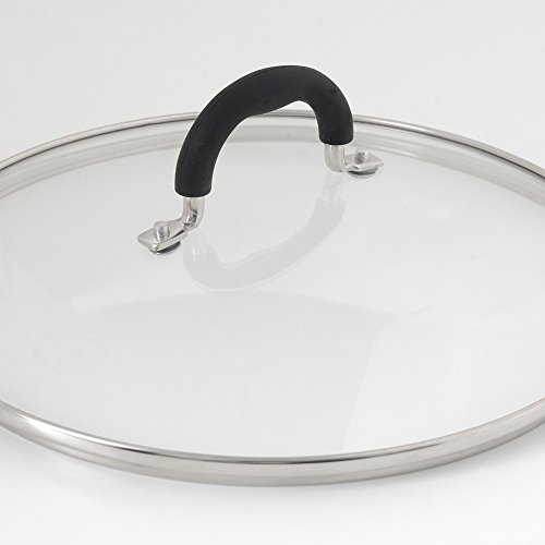 ProCook Gourmet Non Stick niedriger Bratentopf mit Deckel, 28 cm Ø, 5,4 l Volumen – FRÜHLINGSANGEBOT! - 4
