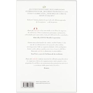 Buen jefe, mal jefe / Good boss, bad boss: Como ser el mejor y aprender de los peores / How to Be the Best and