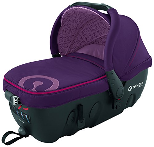 Concord Sleeper Carrycot (Raspberry Pink)