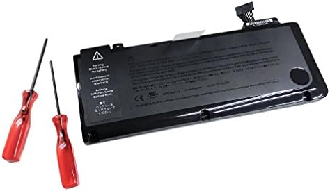 10.95V 63.5Wh Apple MacBook Pro 13" laptop battery A1322 A1278 for Apple Macbook Pro 13" MB991LL/A MB990LL MD313 MD314LL MC375CH MC374