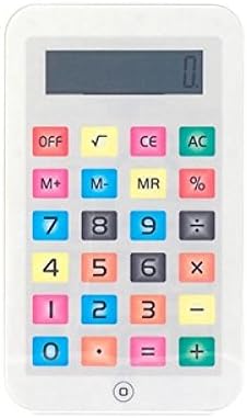 Small iTablet Calculator Pink