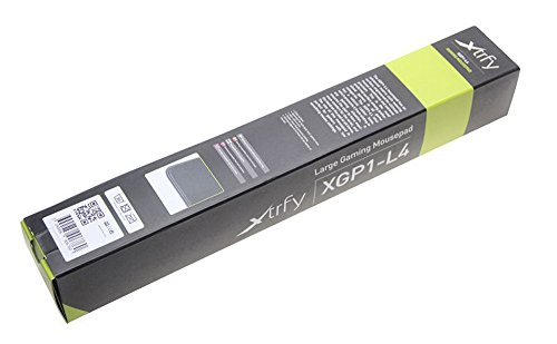 xtrfy xgp1-l4 Gaming-Mauspad schwarz - 5