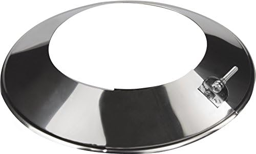 PROD Max KJ32/100 Water Side Visor – DN 100 Chimney
