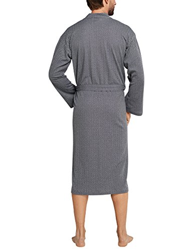 Schiesser Herren Bademantel - 2