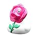 Produktbild Badeente Rosen
