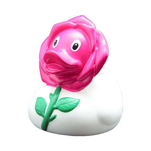 Preisvergleich Produktbild Badeente Rosen