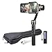 Produktbild gimbalone Smartphone Compact Gimbal Steadicam 3-Achsen-Handheld Stabilisator, Handy Selfie Stick, 4-Wege-Joystick – wie im Kino, Smart Motion Filmen für alle Smartphones bis Fleischschere iPhone 6/6S/6Plus/6splus/7/7plus