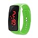 Produktbild ysmklo Amiubo Kinder LED Uhr Digitaluhr Silikon Sport Casual Armbanduhr Uhren
