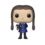 Funko Pop Miércoles Addams (Familia Addams 811)