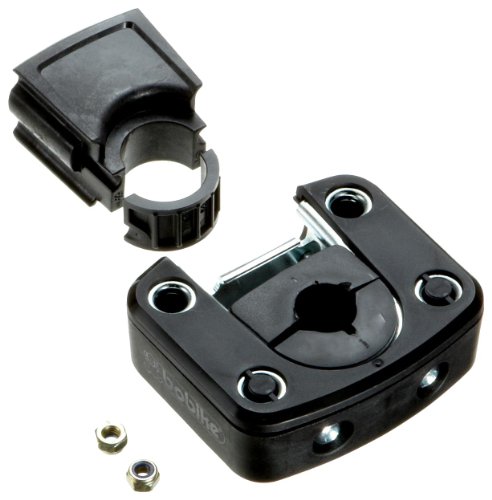 Bobike Montagebügel Universal für Vorbau, schwarz, FA003536041