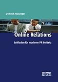 Image de Online Relations: Leitfaden für moderne PR im Netz