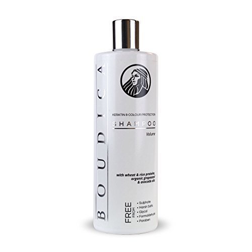Preisvergleich Produktbild Boudica Volumen sulfatfreies Shampoo - 500 ml