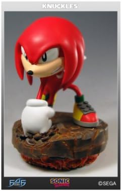Sonic the Hedgehog: Knuckles the Echnida Statue