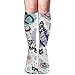 Produktbild guolinadeou Socks Watercolor Black Cat Kitten Hot Womens Stocking Gift Sock Clearance for Girls
