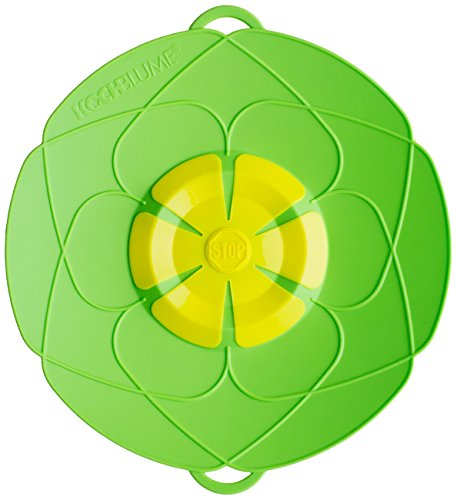 Kochblume Überkochschutz lime mittel - Ø 29,0 cm