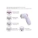 5 IN 1 SKIN CARE MASSAGER, IMBS® - BEAUTY FACE WASH SCRUBBER ELECTRIC CLEANSER BRUSH Exfoliate Professional Portable