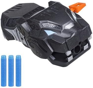 Marvel Black Panther Vibranium Strike Nerf Gauntlet
