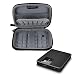 Produktbild LTGEM EVA Festplattentasche für WD Western Digital My Passport Ultra , Elements SE/Toshiba Canvio Basics 1 TB /Seagate Backup/Transcend 2 TB /Kingston MLWG2/RAVPower FileHub Externe Festplatte-schwarz