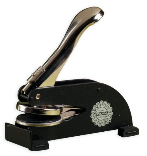 Price comparison product image Three Designing Women Designer Custom Embosser