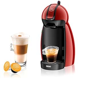 Amazon.de: DeLonghi EDG 200.R Dolce Gusto Piccolo