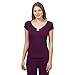 J By Jasper Conran Womens Purple Lace Pyjama Top 16