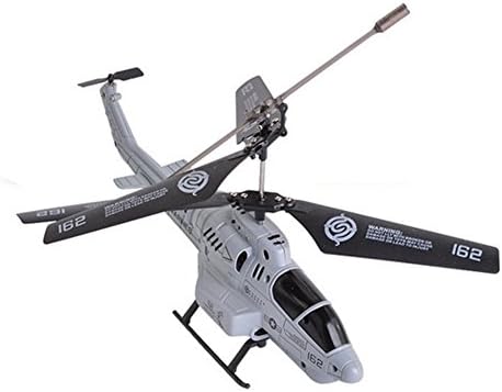 Moncare RC Remote Control Combat Helicopter Gift Toys For Kid Adult