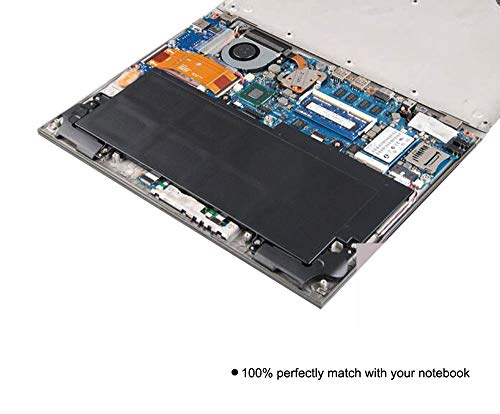 Obtener KingSener PA5013U-1BRS Batería para ordenador portátil TOSHIBA
Portege Z835 Z830 Z930 Z935 Ultrabook PA5013U-1BRS (14,8V,
47Wh,3060mAh) Descuento