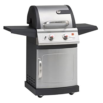 Landmann Gasgrill Miton Pts 20 Mehrfarbig