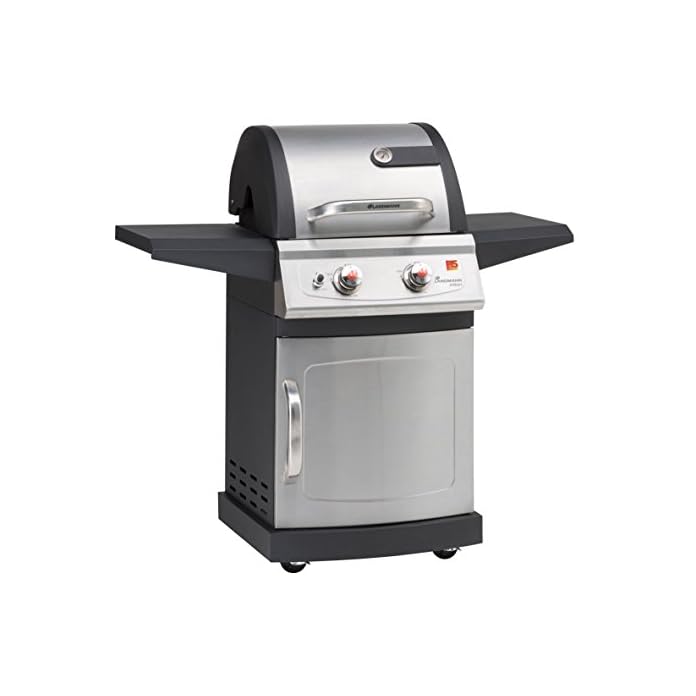 Landmann Gasgrill Miton Pts 20 Mehrfarbig