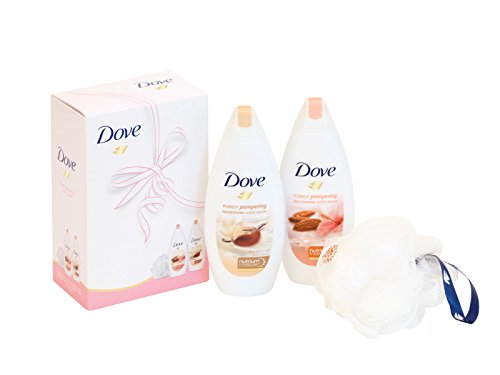 Dove Real Beauty Gift Pack