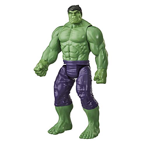 Marvel Avengers- Figura Titan (Hasbro E74755L0)
