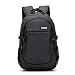 Produktbild M3M Laptop-Rucksack, Businesstaschen mit USB-Ladeanschluss Schulranzen für College Travel Backpack für 18-Zoll-Laptop und Notebook,Black
